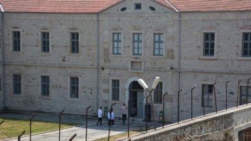 Sinop Tarihi Cezaevi Müzesi, ziyarete yeniden açıldı