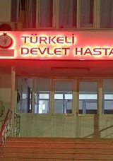 Sinop’ta Acil Serviste Patlama: 1 Hemşire Yaralandı