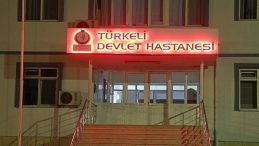 Sinop’ta Acil Serviste Patlama: 1 Hemşire Yaralandı