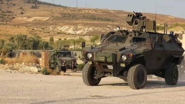 Şırnak&rsquo;ta 5 B&ouml;lge 'Ge&ccedil;ici &Ouml;zel G&uuml;venlik B&ouml;lgesi' İlan Edildi
