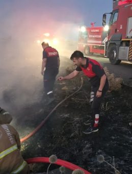 Şırnak’ta Feci Kaza: Araçta Sıkışan Sürücü Hayatını Kaybetti