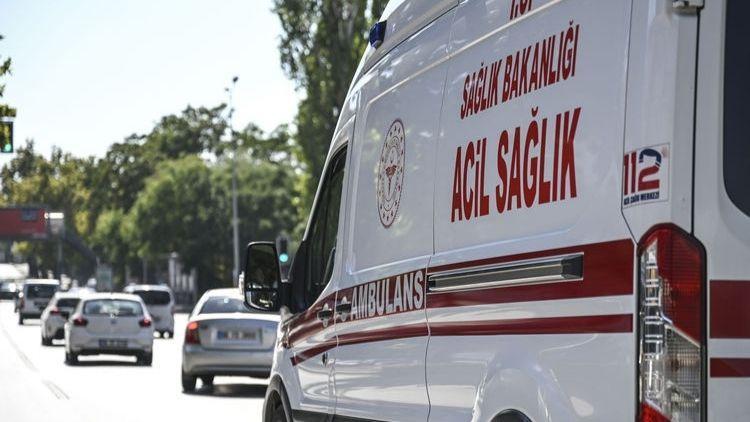 Sırtından Bıçaklanan Çocuk Hayatını Kaybetti