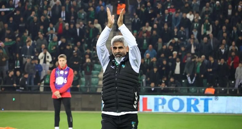 Sivasspor Asbaşkanı Kurbanoğlu’ndan İsmet Taşdemir Açıklaması