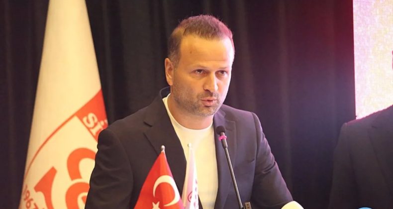 Sivasspor'da Osman Zeki Korkmaz Dönemi Başladı!