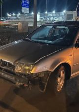 Sivas’ta İki Araç Çarpıştı: 5 Yaralı!