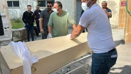 Sivas’ta İki Çocuk Babası Keneden Hayatını Kaybetti