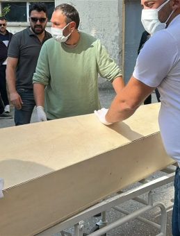 Sivas’ta İki Çocuk Babası Keneden Hayatını Kaybetti