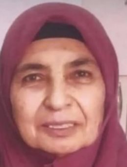 Sivas’ta Kayıp Kadın Irmakta Ölü Bulundu