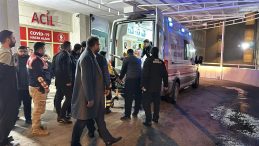 Siverek’te 2 Mahalle Arasında Kavga: 9 Yaralı