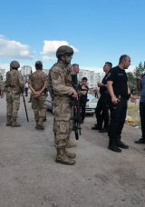 Siverek’te Kavga Yüzünden Polis Bıçaklandı: 6 Gözaltı