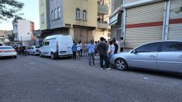 Siverek’te Silahlı Saldırı: 1 Kişi Hayatını Kaybetti
