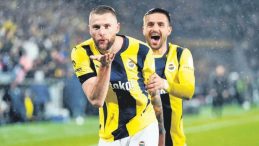 Skriniar için Aslan yeniden devrede