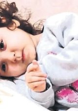 SMA'lı Efnan İ&ccedil;in Yardım Kampanyası Başarıya Ulaştı