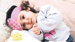 SMA'lı Efnan İçin Yardım Kampanyası Başarıya Ulaştı
