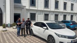 Sokak Ortasında Yaşanan Cinayet Olayında Zanlı Tutuklandı
