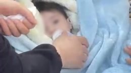 Sokakta Terk Edilmiş Bebek Bulundu: Polis Ekipleri Koruma Altına Aldı