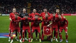 Son Dakika: ABD-Türkiye Maçı için A Milli Takım’ın İlk 11’i Açıklandı