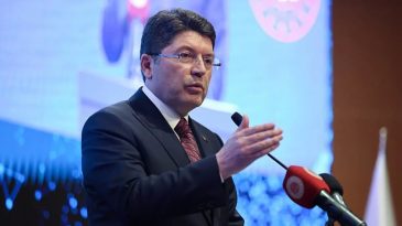 Son Dakika: Adalet Bakanı Yılmaz Tun&ccedil;'tan &Ouml;nemli A&ccedil;ıklama!