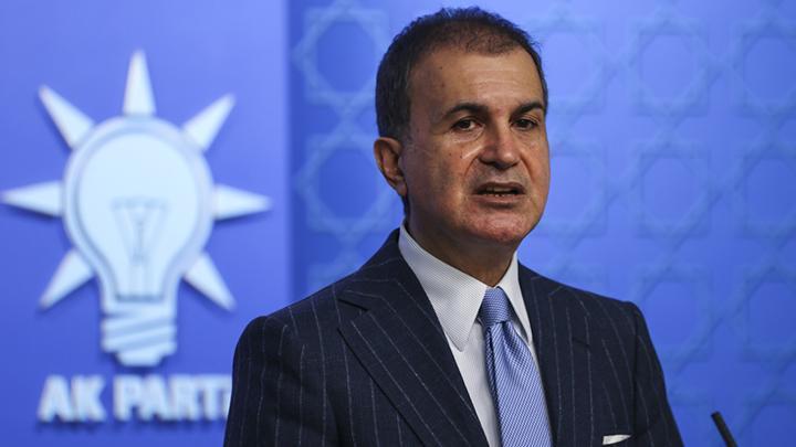 Son Dakika… AK Parti Sözcüsü Çelik’ten İsrail’e ‘Madleen’ Tepkisi