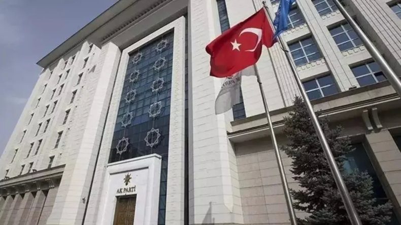 SON DAKİKA | Anayasa Komisyonu Beştepe'de toplandı
