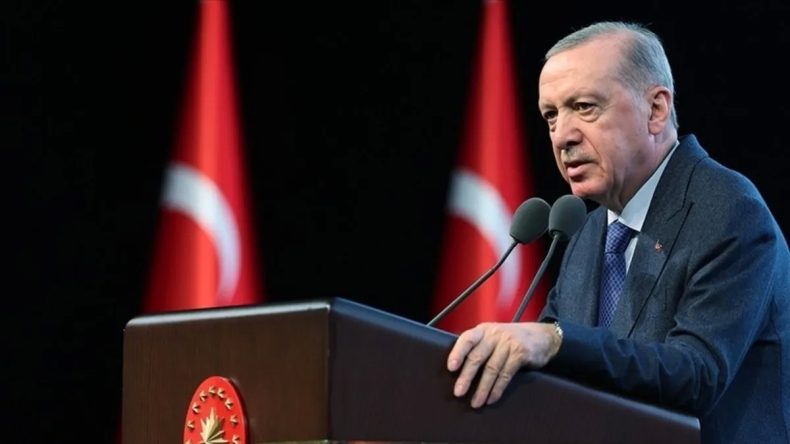 SON DAKİKA | Başkan Erdoğan, İran Cumhurbaşkanı Mesud Pezeşkiyan ile görüştü