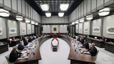 SON DAKİKA | Başkan Erdoğan kabineyi topluyor! Ana gündem maddesi İran-İsrail savaşı