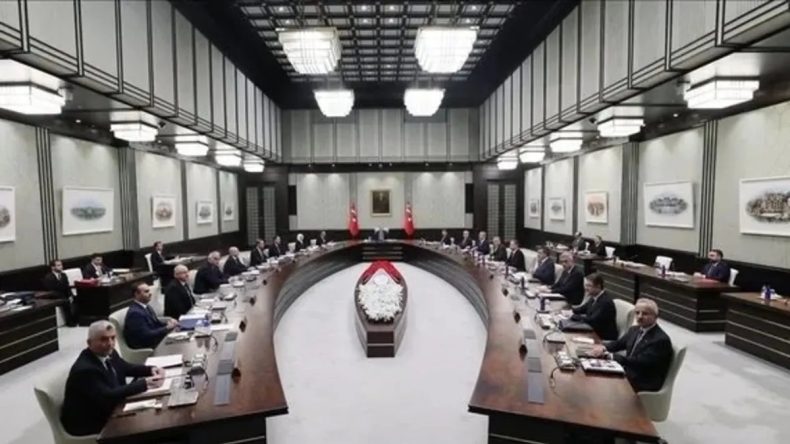 SON DAKİKA | Başkan Erdoğan kabineyi topluyor! Ana gündem maddesi İran-İsrail savaşı