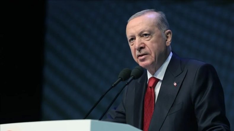 SON DAKİKA | Başkan Erdoğan Umman Sultanı El Said ile bir araya geldi
