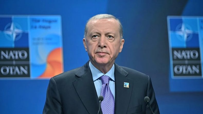 SON DAKİKA | Başkan Erdoğan'dan F-35 ve S-400 açıklaması: O iş bitmiş bir iş