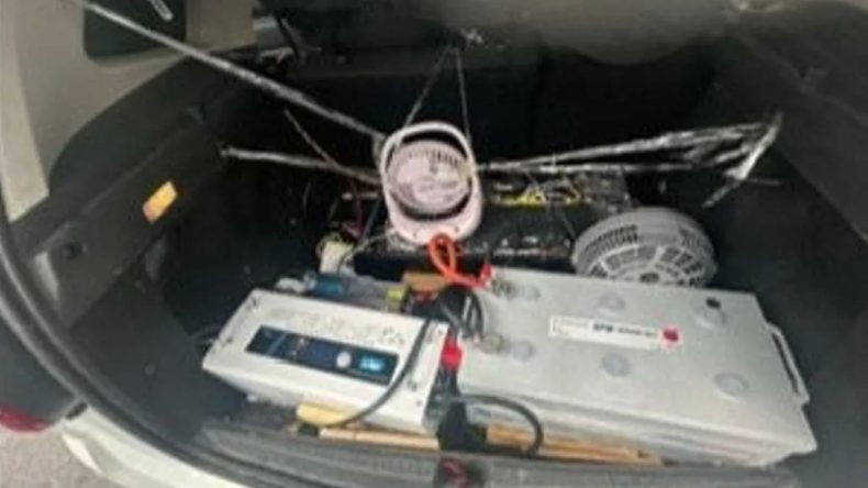 SON DAKİKA | BTK Sahte Baz İstasyonlarına Karşı Operasyon Düzenledi