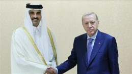 Son Dakika: Cumhurbaşkanı Erdoğan, Katar Emiriyle Temas Kurdu