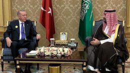 Son dakika… Cumhurbaşkanı Erdoğan, Suudi Arabistan Veliaht Prensi Selman ile görüştü