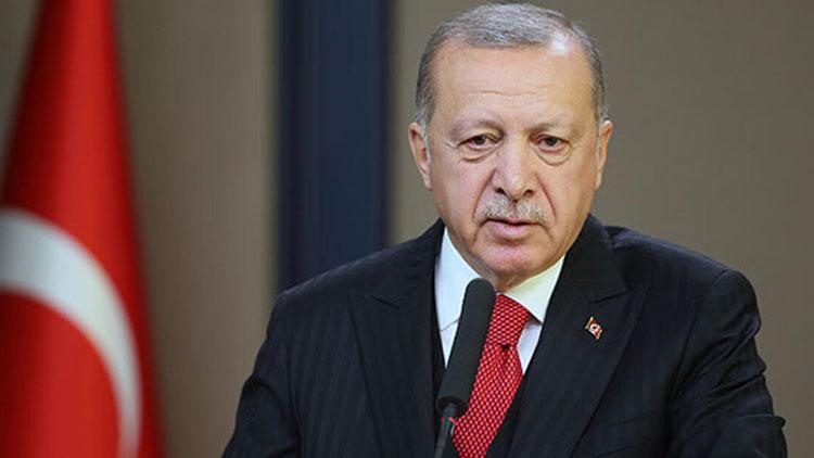 Son Dakika: Cumhurbaşkanı Erdoğan’dan Açıklamalar