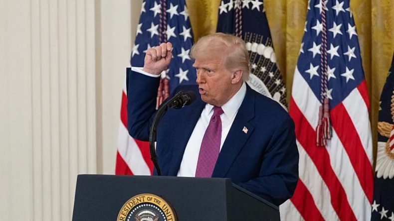 Son dakika | Donald Trump’tan İran’a yeni tehdit: Vurmayacağımızı söyleyemem