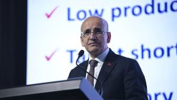 Son dakika: Hazine ve Maliye Bakanı Mehmet Şimşek’ten enflasyon açıklaması: Düşüş sürecek