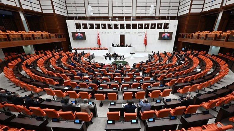 SON DAKİKA | İsrail-İran tezkeresi Meclis’te onaylandı