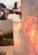 Son Dakika: İzmir'deki Yangının Boyutu G&uuml;n Ağarınca Ortaya &Ccedil;ıktı!