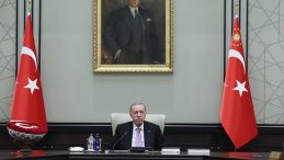 SON DAKİKA | Kabine Toplantısı başladı!