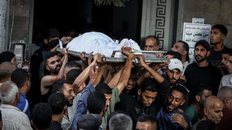 SON DAKİKA | Katil İsrail ordusundan sivil katliamı! İnsani yardım bekleyenlere ateş açtılar: 34 kişi hayatını kaybetti