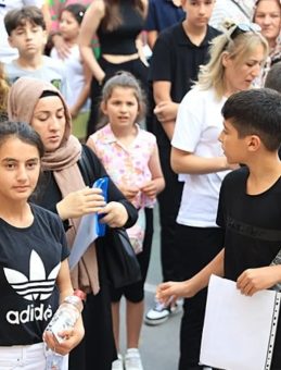 Son Dakika: LGS Maratonu Resmen Başladı!