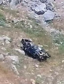 Son dakika: Mereto Dağı’nda keşif heyetinin aracı uçuruma yuvarlandı: 5 kamu görevlisi hayatını kaybetti!