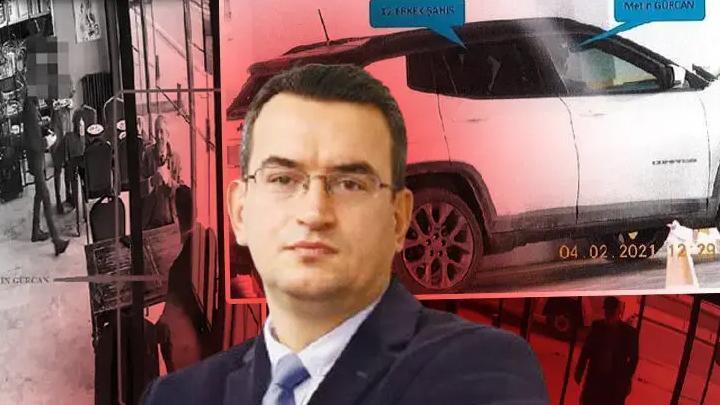Son Dakika: Metin Gürcan’a 16 Yıl 8 Ay Hapis Cezası Verildi