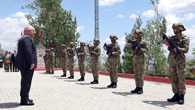 Son Dakika | Milli Savunma Bakanı Yaşar Güler’den İran-İsrail savaşı sonrası flaş mesaj: Sınırda tedbirler artırıldı