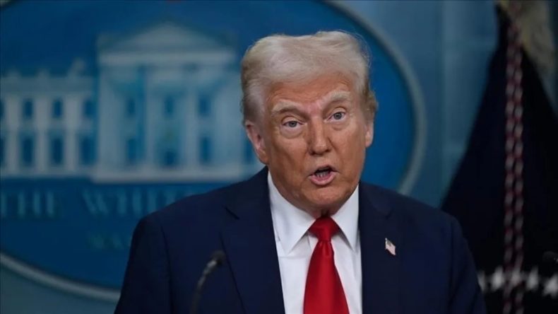 SON DAKİKA | Trump: 1 Saat İçinde İran-İsrail Görüşmesi Gerçekleşecek