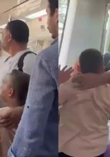 SON DAKİKA… Türkiye bu olayı konuşmuştu! Marmaray’daki yumruklu saldırıda yeni gelişme: 4 yıl 6 ay hapsi isteniyor!