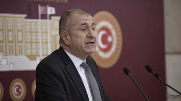 SON DAKİKA | Ümit Özdağ hakkında karar verildi: Ümit Özdağ tahliye edildi