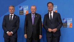 Son Gelişme | Başkan Erdoğan Lahey'de! Önemli NATO Zirvesi