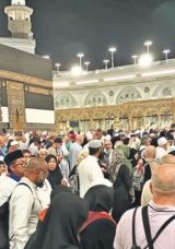 Son Tavaf Tamamlandı