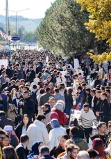 Sosyalfest 2025 ile Gen&ccedil;lik T&uuml;rkiye&rsquo;nin Geleceğini Şekillendirecek