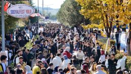 Sosyalfest 2025 ile Gençlik Türkiye’nin Geleceğini Şekillendirecek